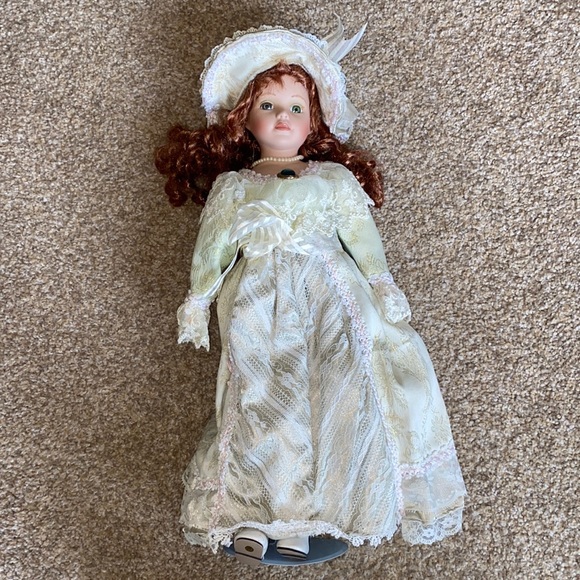 Porcelain Doll - Picture 2 of 13